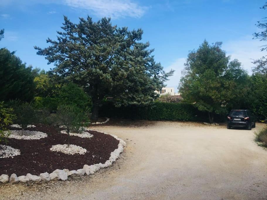 Villa Familiale 9 Pers Cabries Entre Aix Et Marseille 5 Min Gare Aix Tgv 15 Min Aeroport Mp Luaran gambar