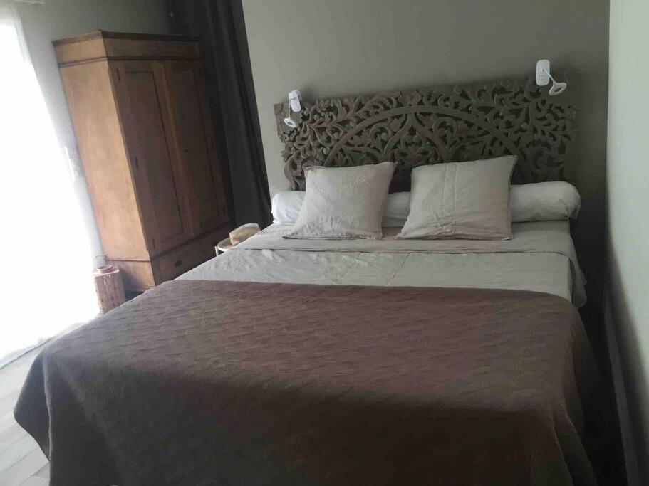 Villa Familiale 9 Pers Cabries Entre Aix Et Marseille 5 Min Gare Aix Tgv 15 Min Aeroport Mp Luaran gambar